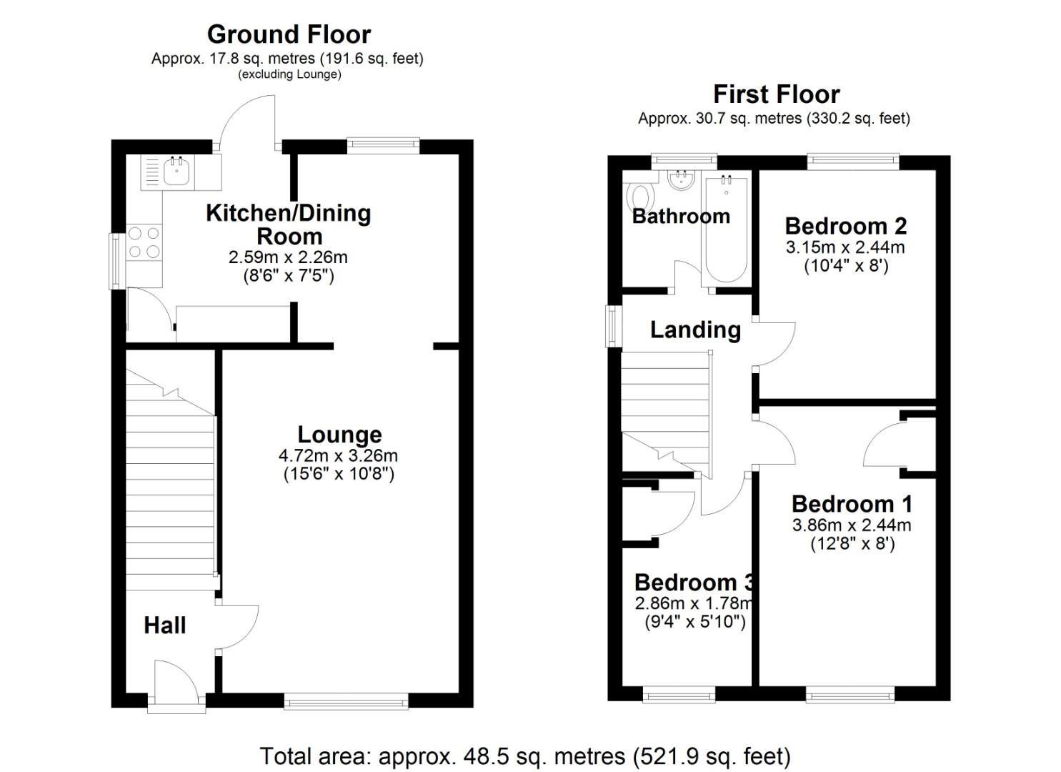 Taliesin Close, Pencoed, Bridgend, CF35 6JR